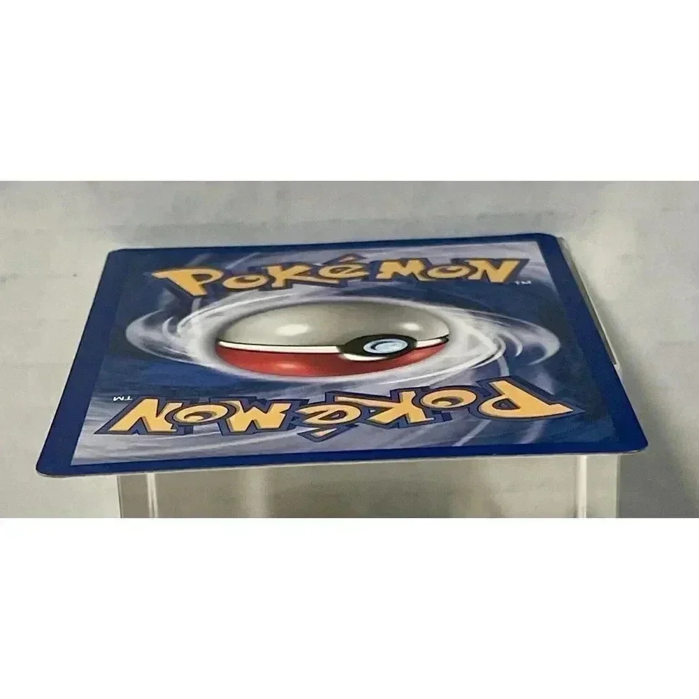 Unlimited Base Kakuna‎ 33/102 Pokemon Card WOTC Vintage NM